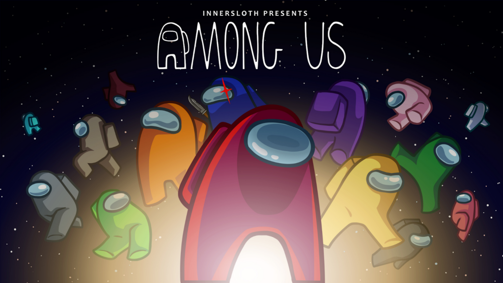 Among Us - Jogos para jogar com amigos online no celular