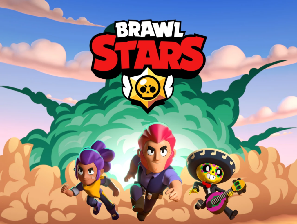 Braws Stars - Jogos de celular